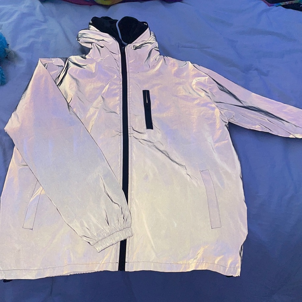 Reflective jacket